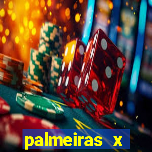 palmeiras x atletico go futemax